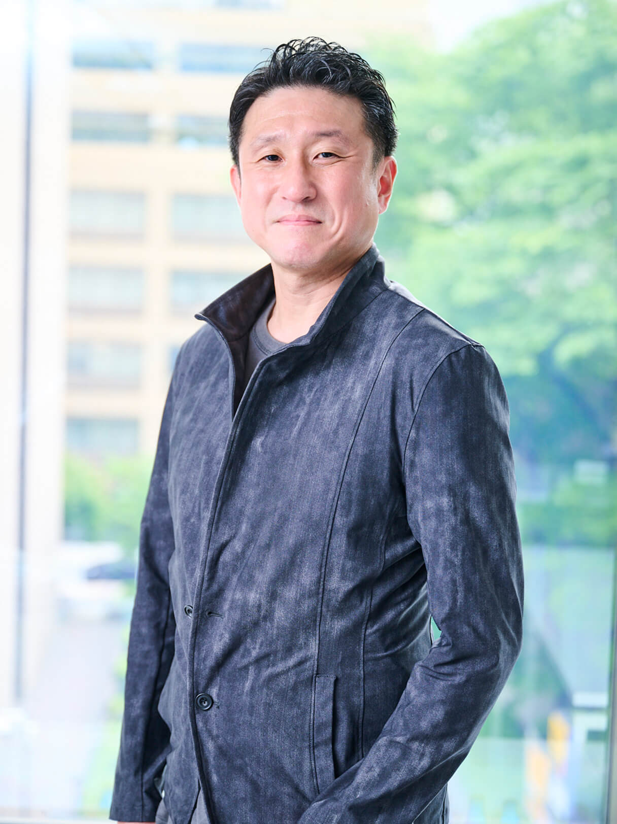 代表取締役社長 小山 剛生